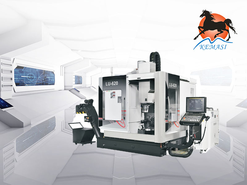 五轴立式加工中心 LU-620